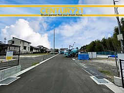 ＼ CENTURY21 ／ 須恵町佐谷4期　全10区画（新原駅）