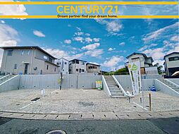 ＼CENTURY21／南区柳河内1丁目2期　全3棟(高宮駅)