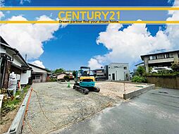 ＼ CENTURY21 ／ 古賀市花見東2丁目2期　全2棟（千鳥駅）