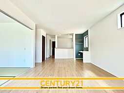 ＼ CENTURY21 ／ 福津市宮司5丁目2期　全2棟（福間駅）～早くも Last 1邸～