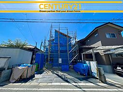 ＼ CENTURY21 ／春日市塚原台3丁目2期　全1棟（大野城駅）