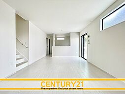 ＼ CENTURY21 ／ 粕屋町江辻4期　限定1棟（土井駅）