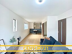 ＼ CENTURY21 ／ 小倉南区蜷田若園3丁目1期　全2棟（安部山公園駅）