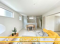 ＼ CENTURY21 ／ 小倉南区若園1丁目3期　全3棟（城野駅）