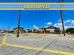 ＼ CENTURY21 ／ 古賀市美明1丁目3期　全4棟（酒殿駅）