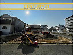 ＼ CENTURY21 ／ 須恵町上須恵23期　全2棟（新原駅）