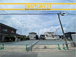 ＼ CENTURY21 ／久留米市安武町安武本　全3棟（安武駅）