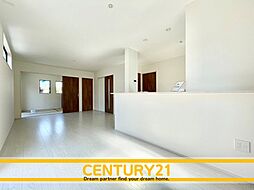 ＼ CENTURY21 ／ 小倉南区横代北町4丁目2期　限定1棟（石田駅）