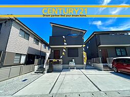 ＼ CENTURY21 ／ 小倉南区若園1丁目　全2棟（城野駅）～早くもLast 1邸～