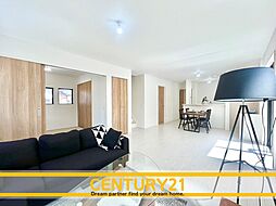 ＼ CENTURY21 ／ 小倉南区津田新町1丁目1期　限定1棟（下曽根駅）