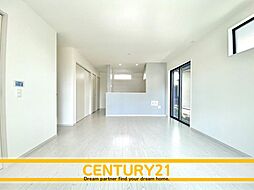 ＼ CENTURY21 ／ 東区筥松新町1期　限定1棟（柚須駅）