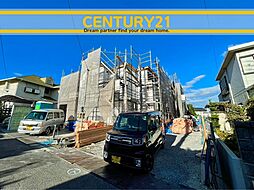 ＼ CENTURY21 ／ 八幡西区光貞台3丁目3期　全2棟（本城駅）