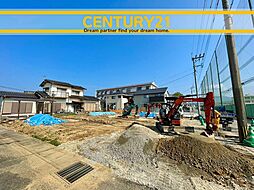 ＼ CENTURY21 ／ 宗像市東郷6丁目1期　全3棟（東郷駅）