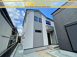 ＼ CENTURY21 ／早良区田村5丁目4期　全1棟（賀茂駅）