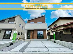 ＼ CENTURY21 ／早良区原8丁目3期　全2棟(賀茂駅)～残り1棟～