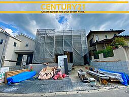 ＼CENTURY21／大野城市平野台4丁目1期　全1棟(水城駅)