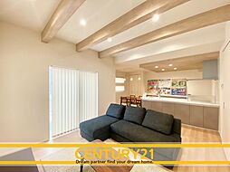 ＼ CENTURY21 ／北九州市小倉南区上石田3丁目　全2棟（石田駅）～早くも Last 1邸～