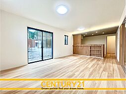 ＼ CENTURY21 ／ 小倉南区湯川新町4丁目1期　限定1棟（安部山公園駅）