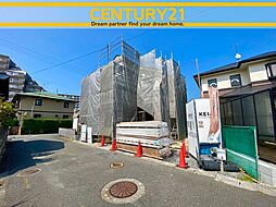 ＼CENTURY21／南区鶴田4丁目3期　全1棟(博多南駅)