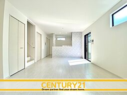 ＼ CENTURY21 ／ 西区拾六町4丁目1期　限定1棟（下山門駅）