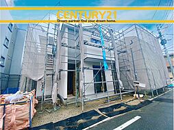 ＼CENTURY21／南区曰佐2丁目1期　全3棟(井尻駅)