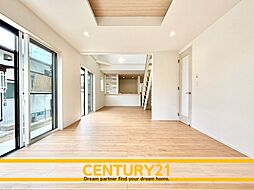 ＼ CENTURY21 ／ 志免町志免4丁目　限定1棟（須恵駅）