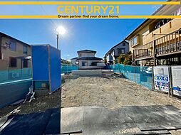 ＼ CENTURY21 ／早良区田隈2丁目2期　全1棟（賀茂駅）