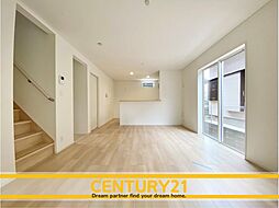 ＼ CENTURY21 ／ 小倉南区中曽根2丁目第4　限定1棟（下曽根駅）