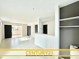 ＼ CENTURY21 ／ 志免町桜丘3丁目3期　全2棟（須恵中央駅）