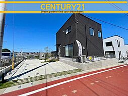 ＼ CENTURY21 ／那珂川市片縄北4丁目　全17区画（博多南駅）～残り1棟～