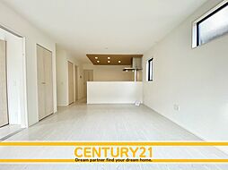 ＼ CENTURY21 ／ 小倉南区湯川新町3丁目2期　限定１棟（安部山公園駅）