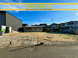 ＼ CENTURY21 ／ 古賀市千鳥5丁目第5　全2棟（酒殿駅）