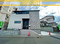 ＼ CENTURY21 ／城南区友丘2丁目1期　全1棟（金山駅）