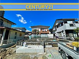 ＼ CENTURY21 ／久留米市津福今町　全1棟（津福駅）