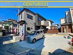 ＼ CENTURY21 ／南区鶴田4丁目　全5棟（博多南駅）