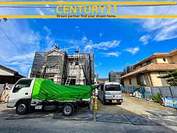 ＼ CENTURY21 ／太宰府市吉松1丁目7期　全5棟（水城駅）