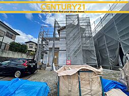 ＼ CENTURY21 ／那珂川市仲4丁目1期　全2棟（博多南駅）～残り1棟～