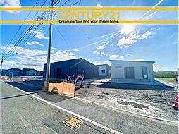 ＼ CENTURY21 ／ 直方市感田　全5棟（遠賀野駅）