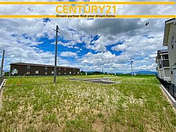 ＼ CENTURY21 ／久留米市北野町今山1期　全6棟(北野駅)