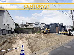 ＼ CENTURY21 ／ 西区拾六町4丁目5期　全2棟（下山門駅）