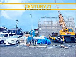 ＼ CENTURY21 ／ 八幡西区町上津役東2丁目2期　全2棟（三ヶ森駅）