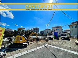 ＼ CENTURY21 ／久留米市西町23ー1期　全3棟（久留米高校前駅）