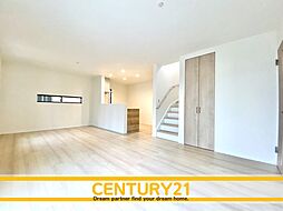 ＼ CENTURY21 ／ 西区今宿青木　限定1棟（今宿駅）