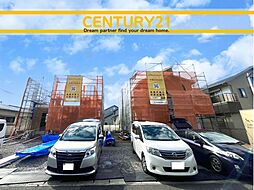 ＼ CENTURY21 ／遠賀郡猪熊6丁目　全2棟（水巻町）