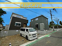 ＼ CENTURY21 ／ 東区高美台1丁目第七　全2棟（和白駅）