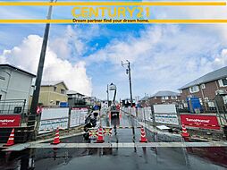 ＼ CENTURY21 ／早良区田村2丁目　全8棟（次郎丸駅）