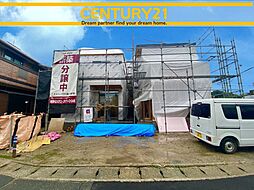 ＼ CENTURY21 ／大野城市上大利3丁目　全2棟(水城駅)