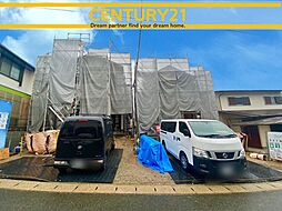 ＼CENTURY21／大野城市大城5丁目1期　全2棟(白木原駅)