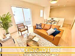 ＼ CENTURY21 ／ 西区生の松原3丁目23-2期　全3棟（下山門駅）