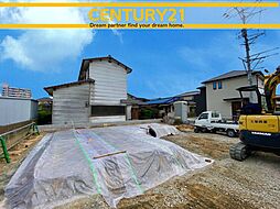 ＼ CENTURY21 ／小郡市寺福童　限定1棟(西鉄小郡駅)